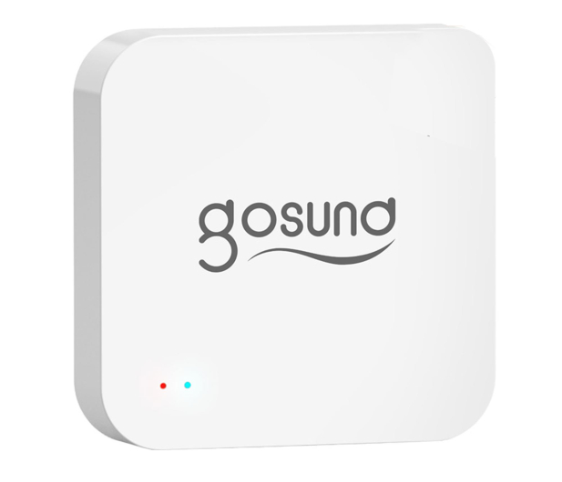 Gosund Inteligentna bramka Bluetooth BLE, WiFi Mesh z alarmem G2 - 1308827 - zdjęcie